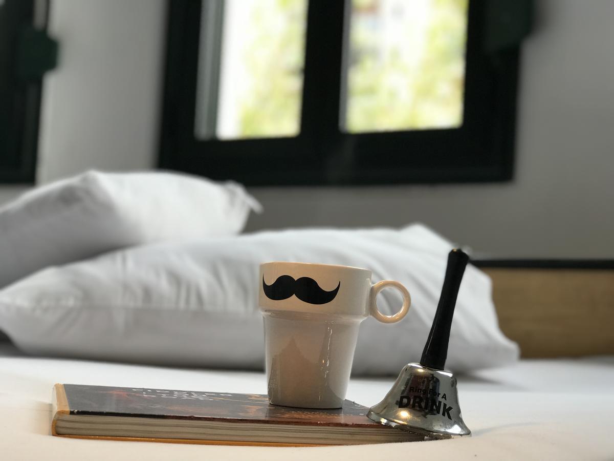 Destil Hostelティラナ エクステリア 写真